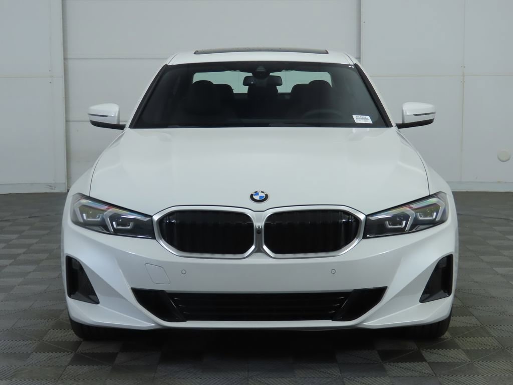 New 2026 BMW 330i Sedan w/ Premium Package image 2