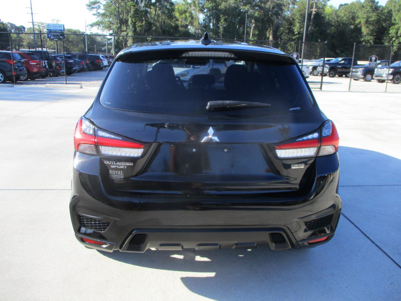 Used 2022 Mitsubishi Outlander Sport SE AWD/4WD image 29