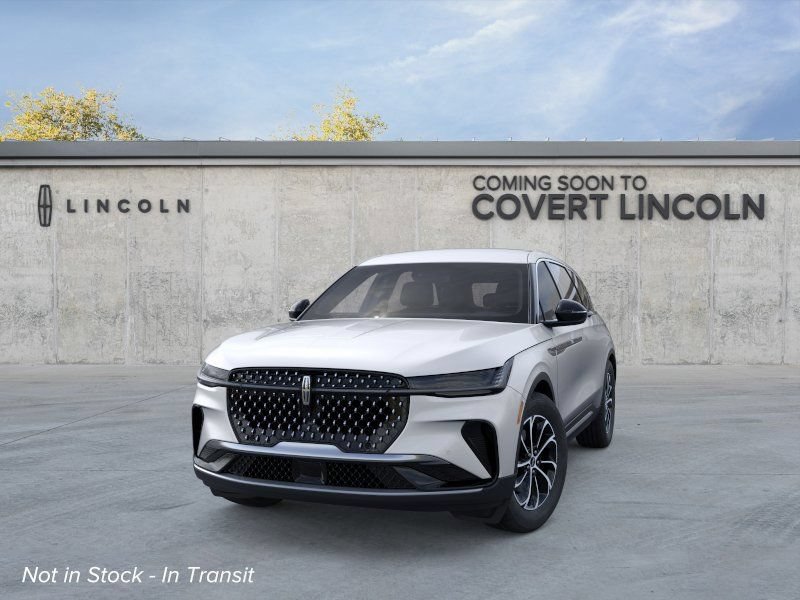 New 2026 Lincoln Nautilus Premier AWD/4WD image 2
