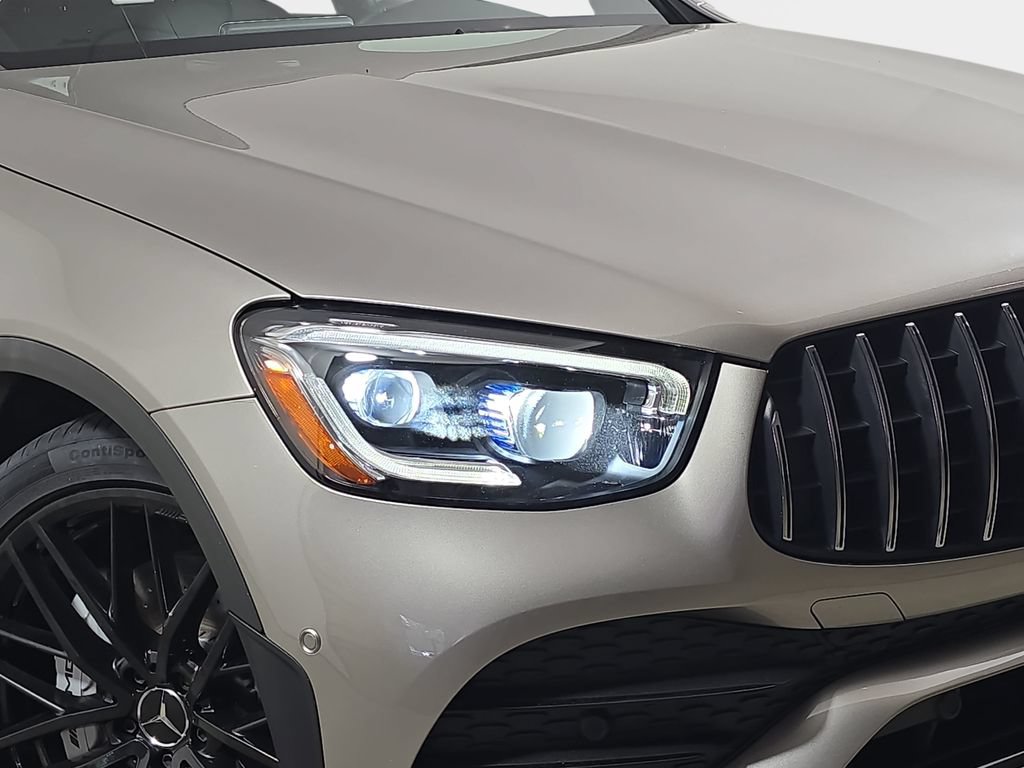 Used 2020 Mercedes-Benz GLC 43 AMG 4MATIC image 36
