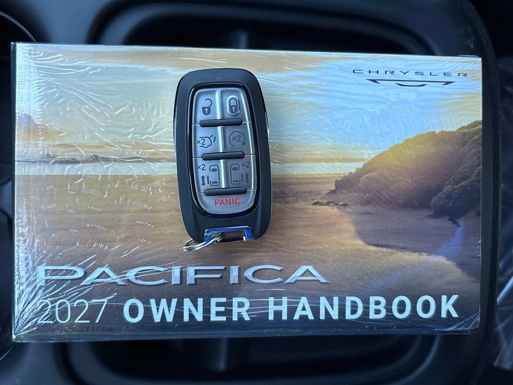 New 2027 Chrysler Pacifica Select FWD image 24