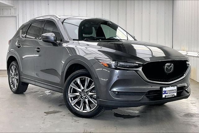 Used 2019 MAZDA CX-5 Signature AWD/4WD image 35