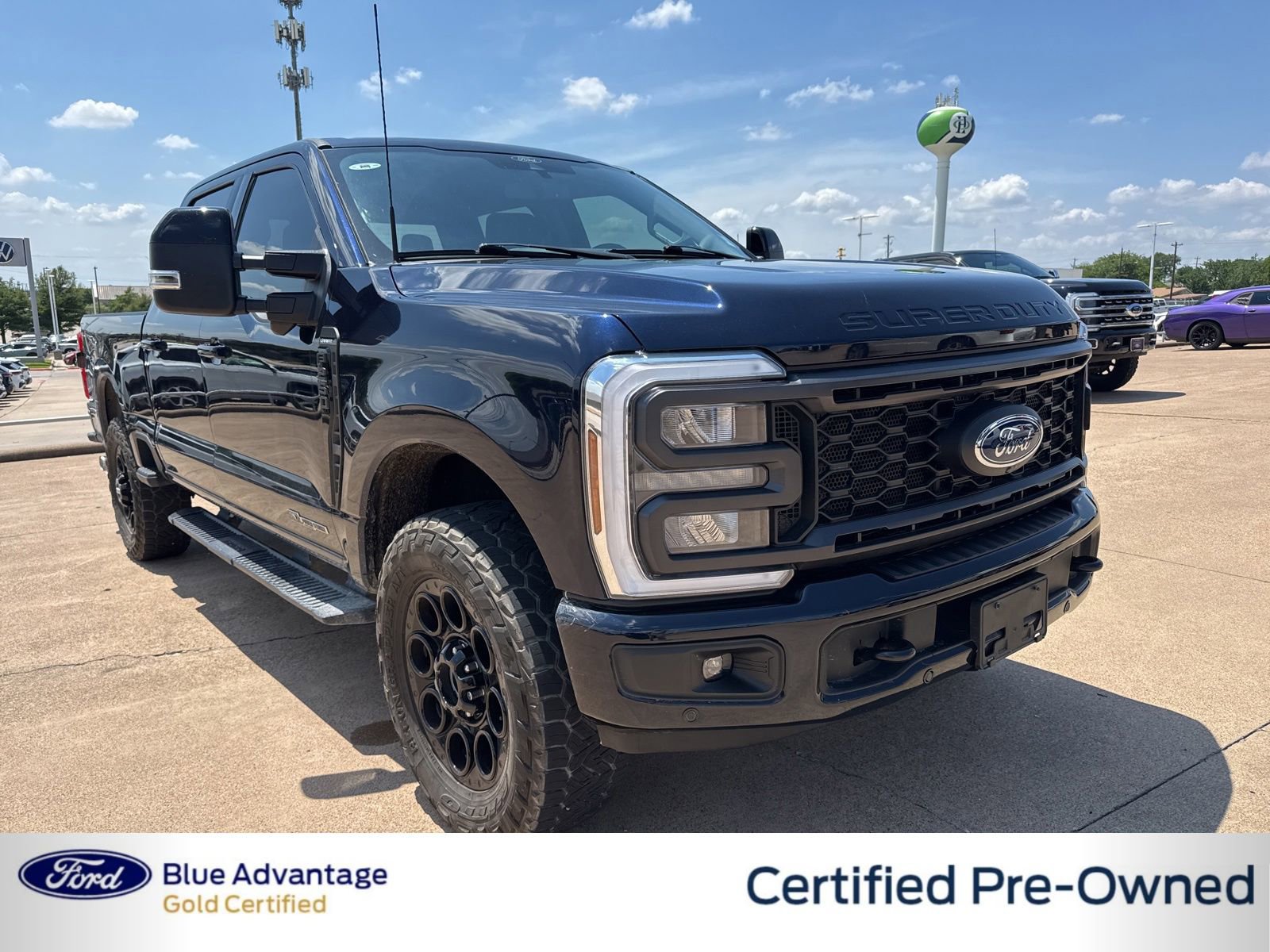 Used 2024 Ford F250 Lariat w/ Lariat Ultimate Package AWD/4WD 360° Tour