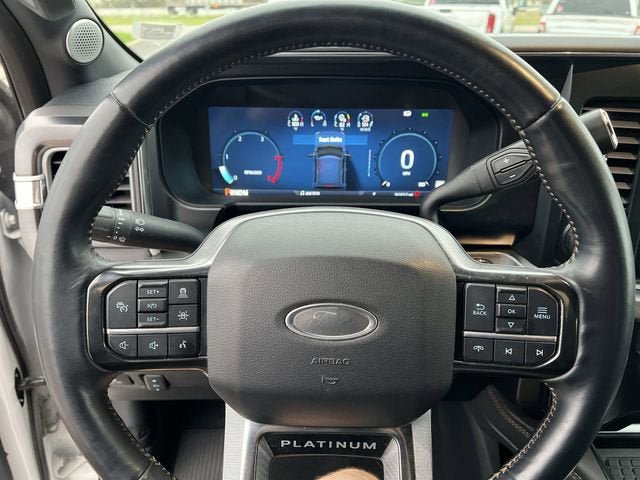 Used 2024 Ford F350 Platinum AWD/4WD image 11