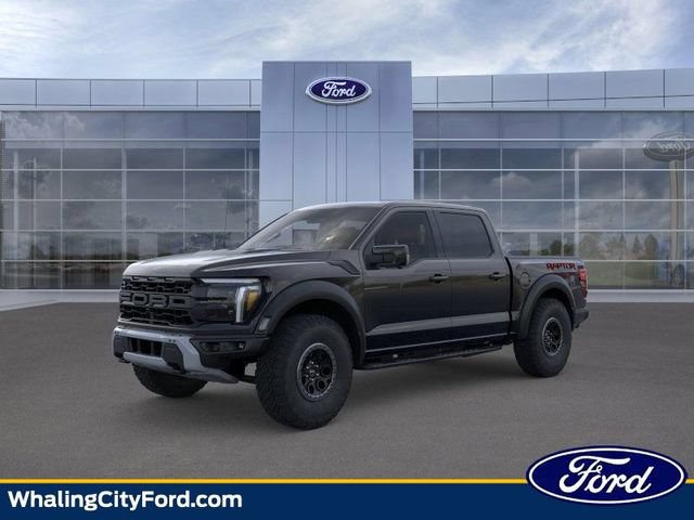 New 2025 Ford F150 Raptor