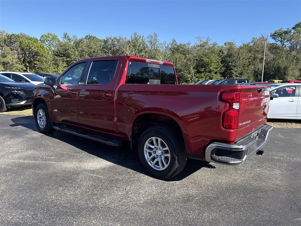 Used 2019 Chevrolet Silverado 1500 LT w/ All-Star Edition image 10