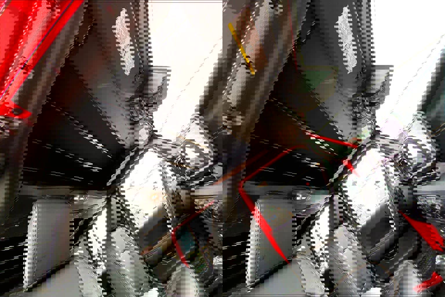 Used 2024 Jeep Wrangler Sahara w/ Safety Group image 13