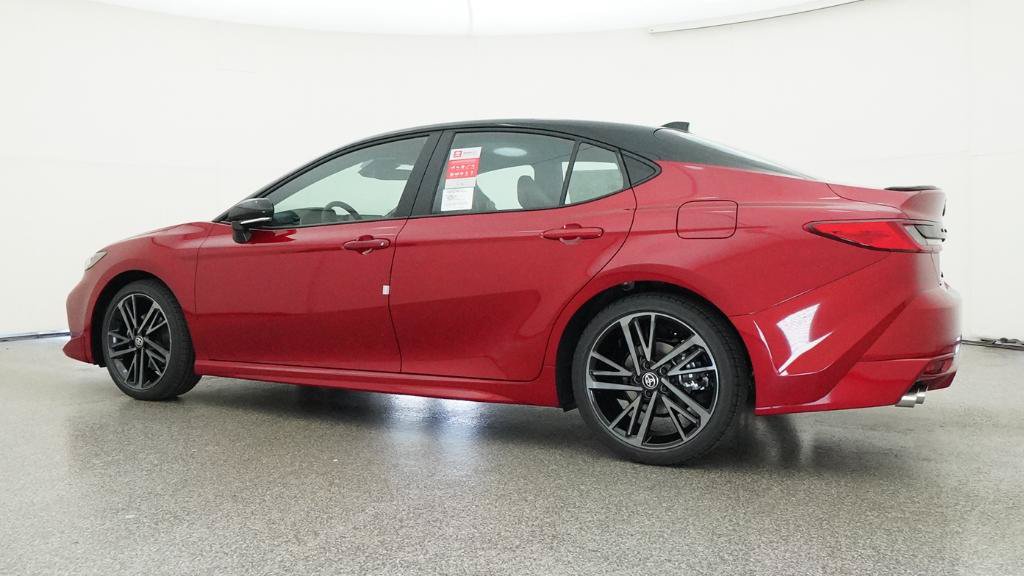New 2026 Toyota Camry XSE FWD image 7