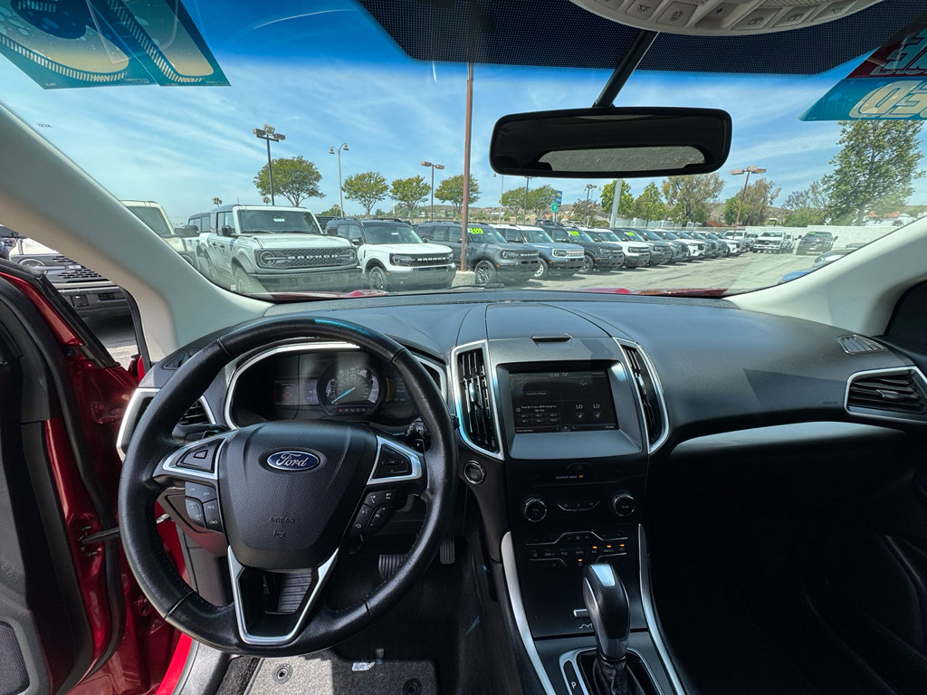 Used 2015 Ford Edge SEL w/ Equipment Group 201A FWD image 13