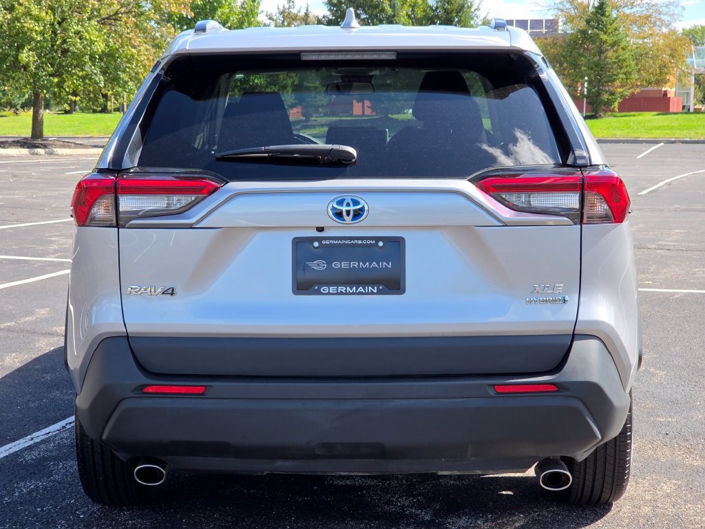 Used 2023 Toyota RAV4 XLE w/ Convenience Package AWD/4WD image 22