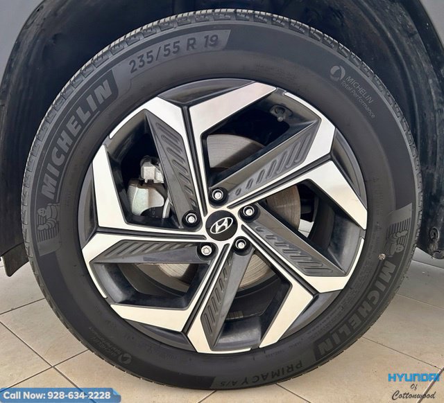 Used 2023 Hyundai Tucson Limited AWD/4WD image 9