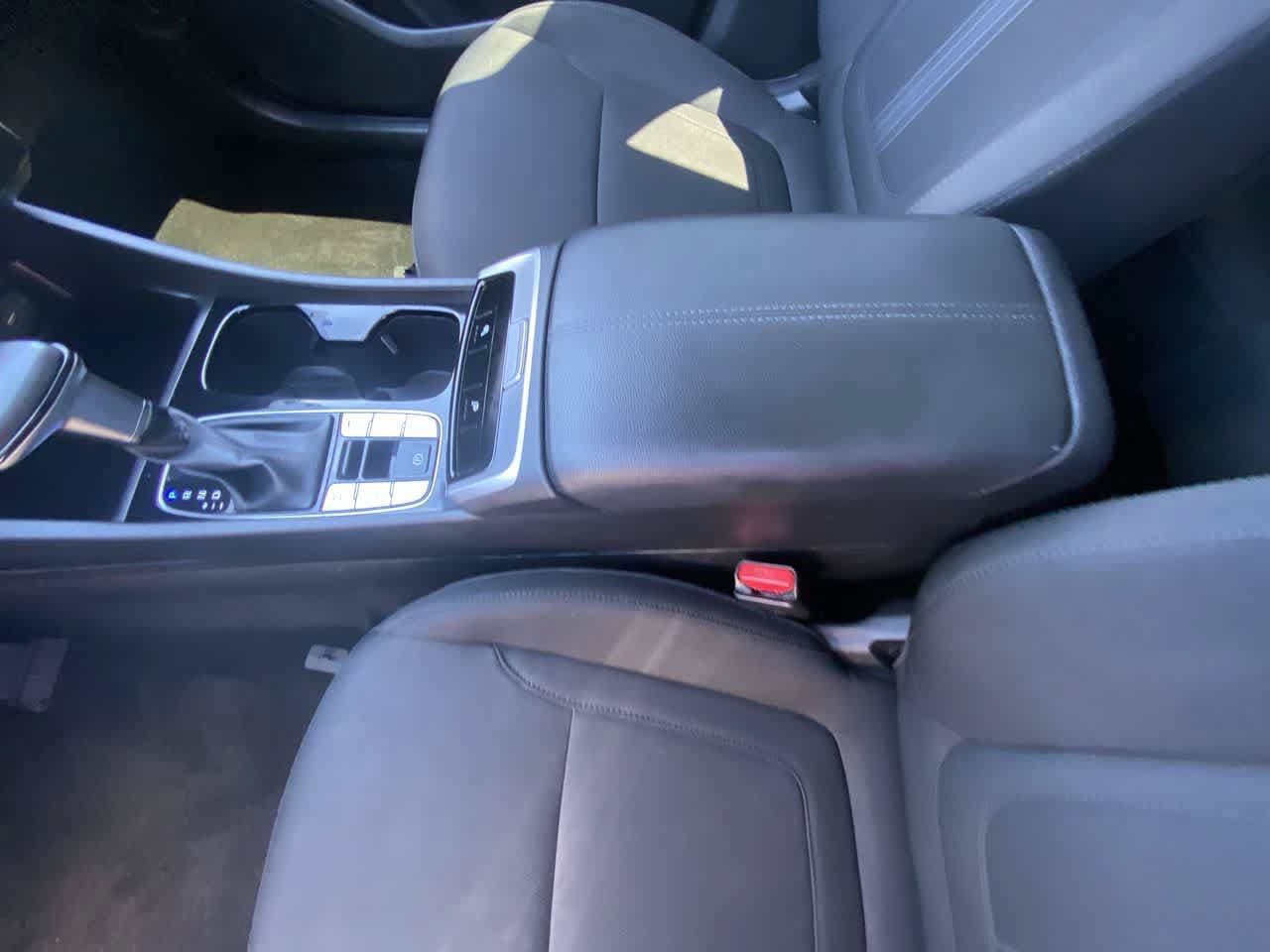 Used 2022 Hyundai Tucson SEL w/ Convenience Package AWD/4WD image 20