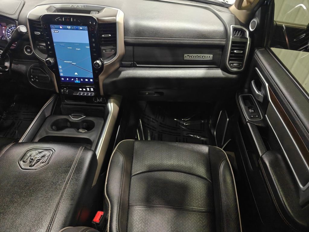 Used 2022 RAM 2500 Laramie AWD/4WD image 36