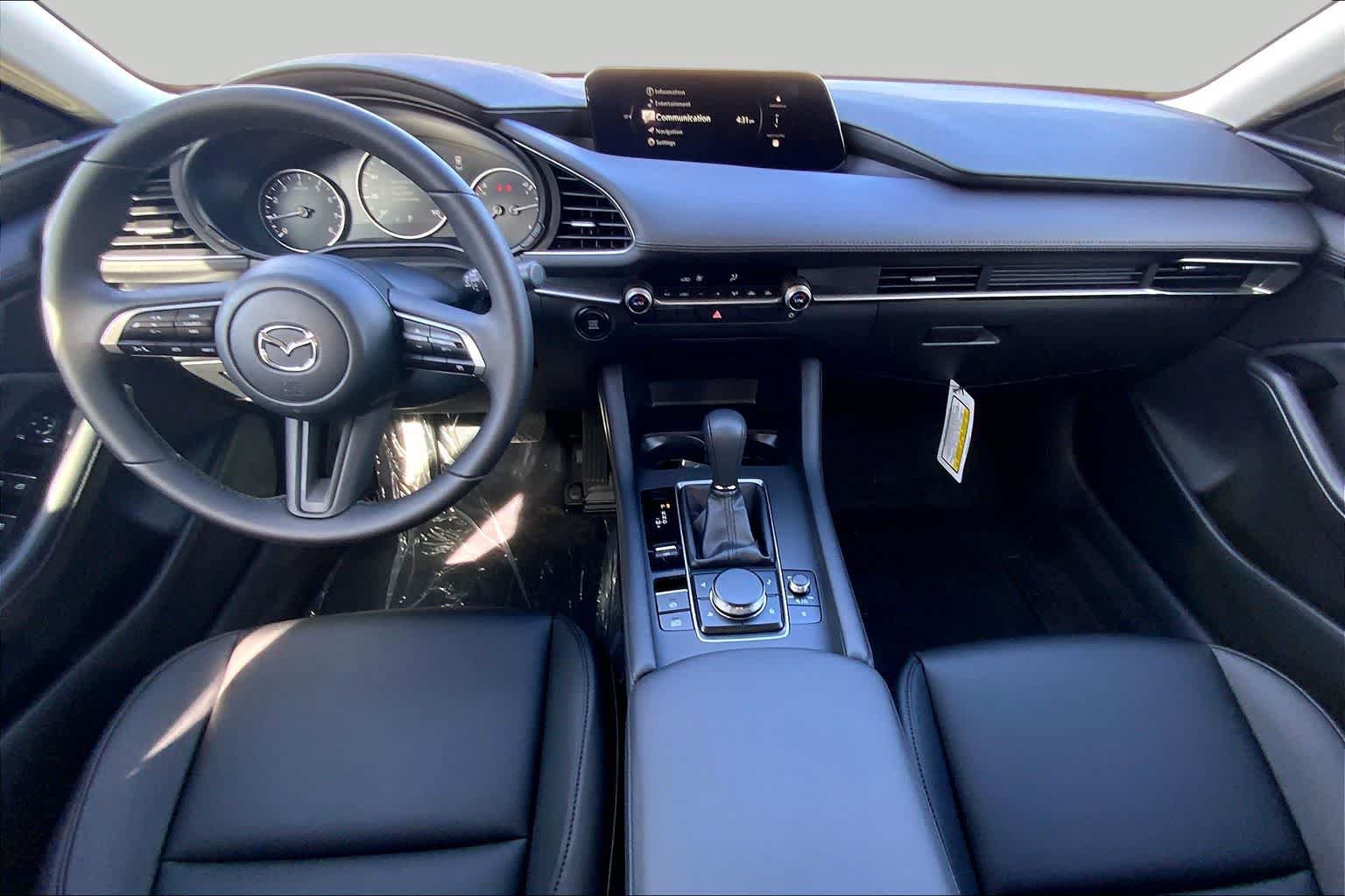 New 2026 MAZDA MAZDA3 s Sport FWD image 5