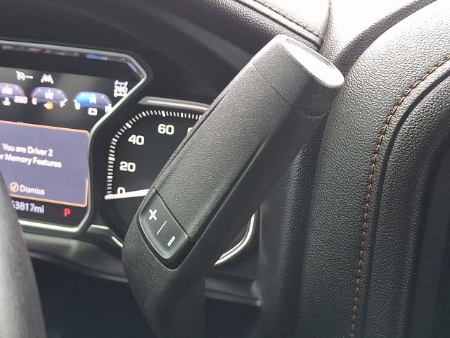 Certified 2019 GMC Sierra 1500 AT4 w/ AT4 Premium Package image 16