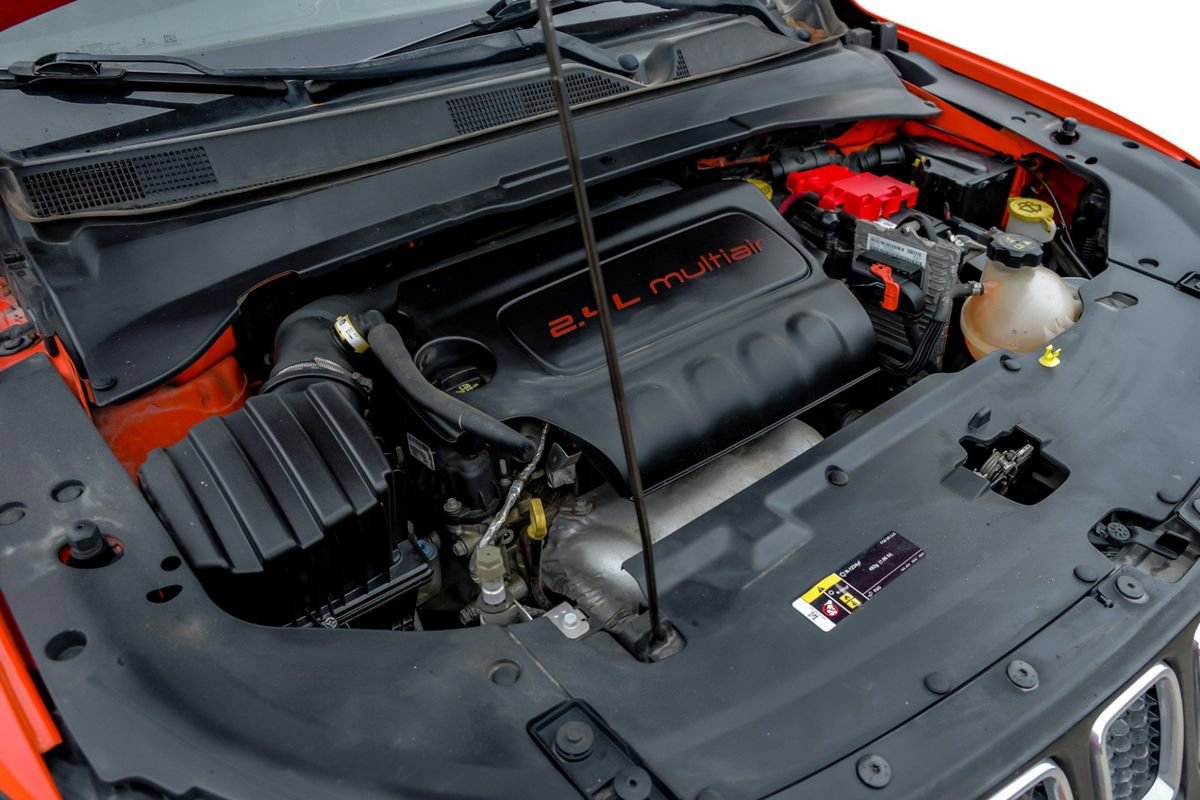 Used 2020 Jeep Compass Sport w/ Cold Weather Group image 55