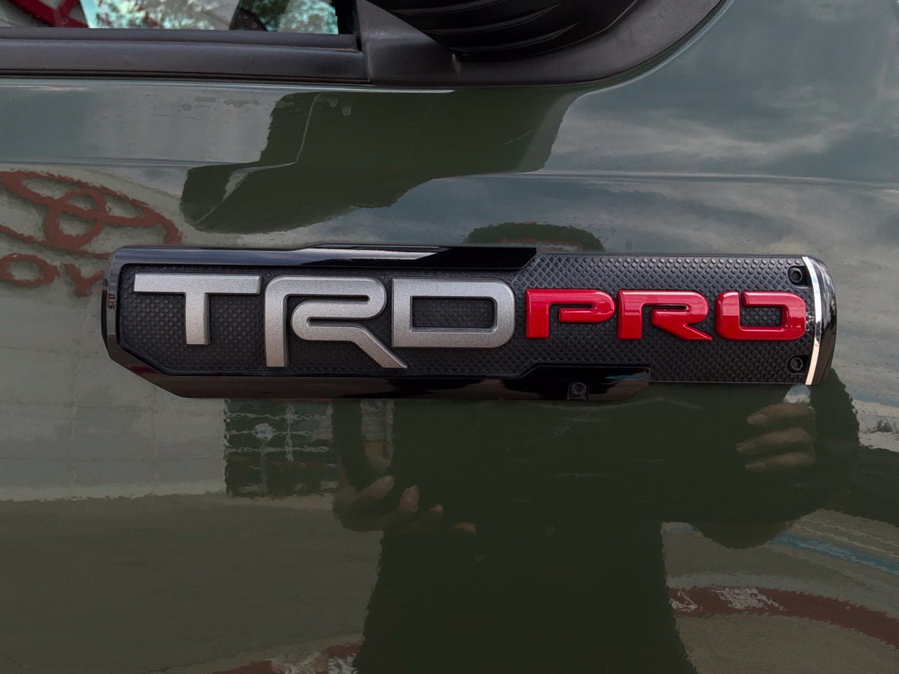 Used 2020 Toyota Tacoma TRD Pro AWD/4WD image 10