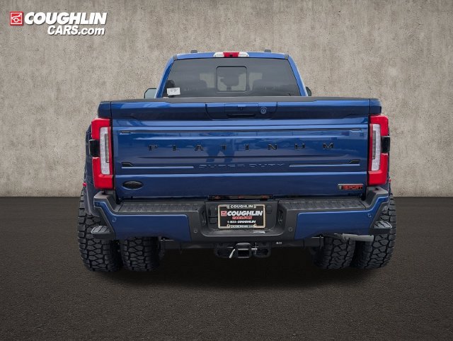 New 2026 Ford F450 Platinum w/ Platinum Plus Package AWD/4WD image 7