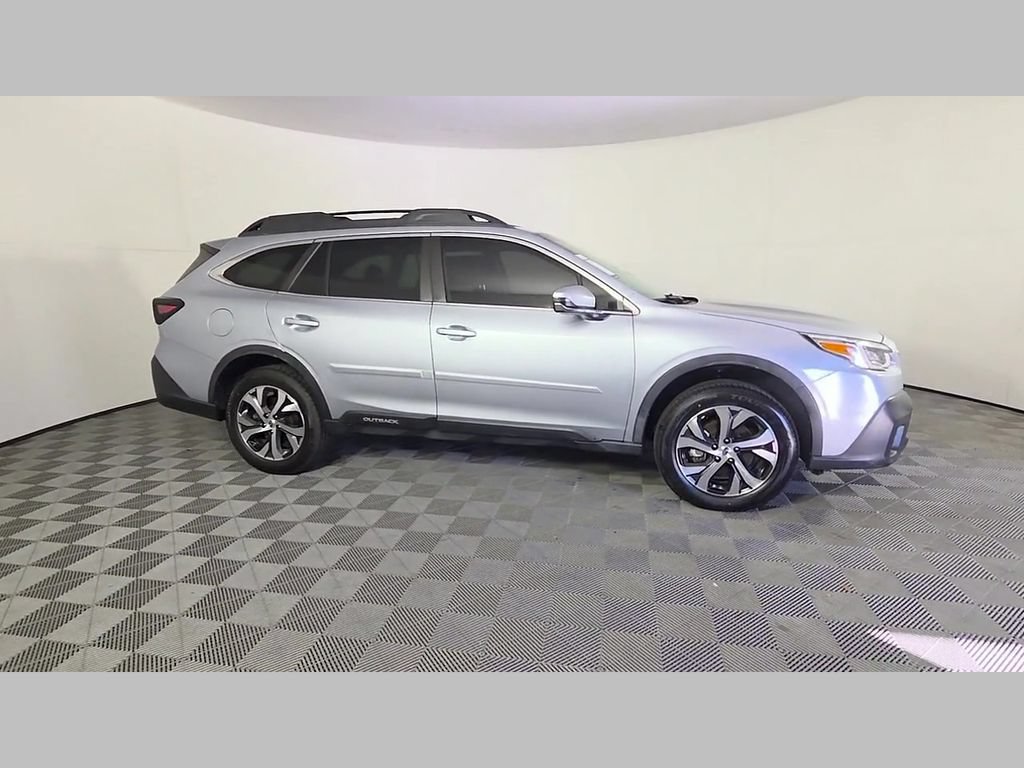 Used 2022 Subaru Outback Limited AWD/4WD image 35