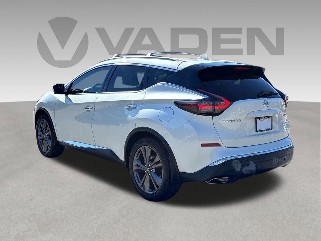 Used 2022 Nissan Murano Platinum w/ Cargo Package FWD image 38