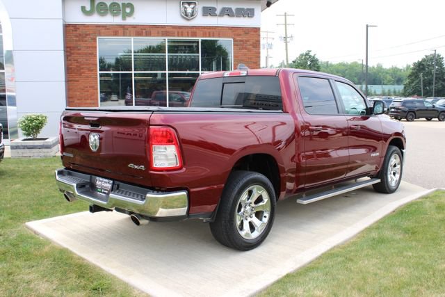 Used 2022 RAM 1500 Big Horn AWD/4WD image 37