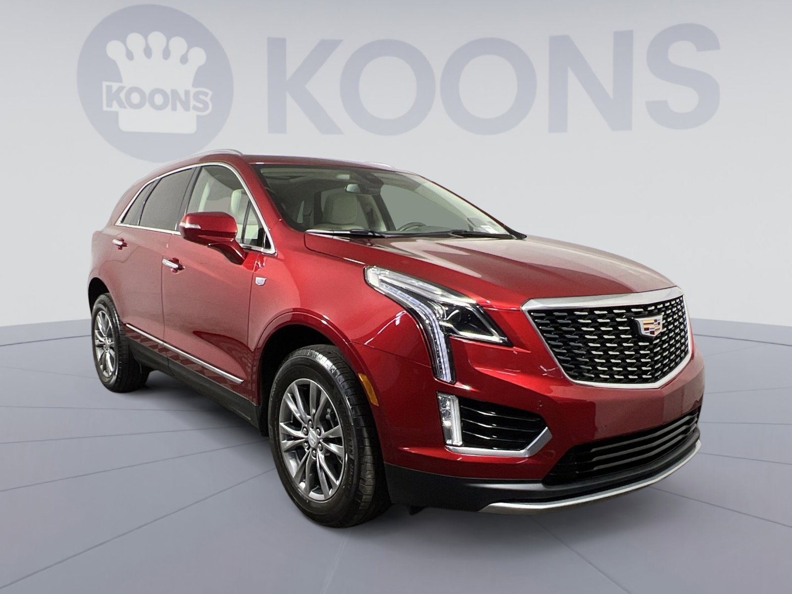 Used 2021 Cadillac XT5 Premium Luxury image 10