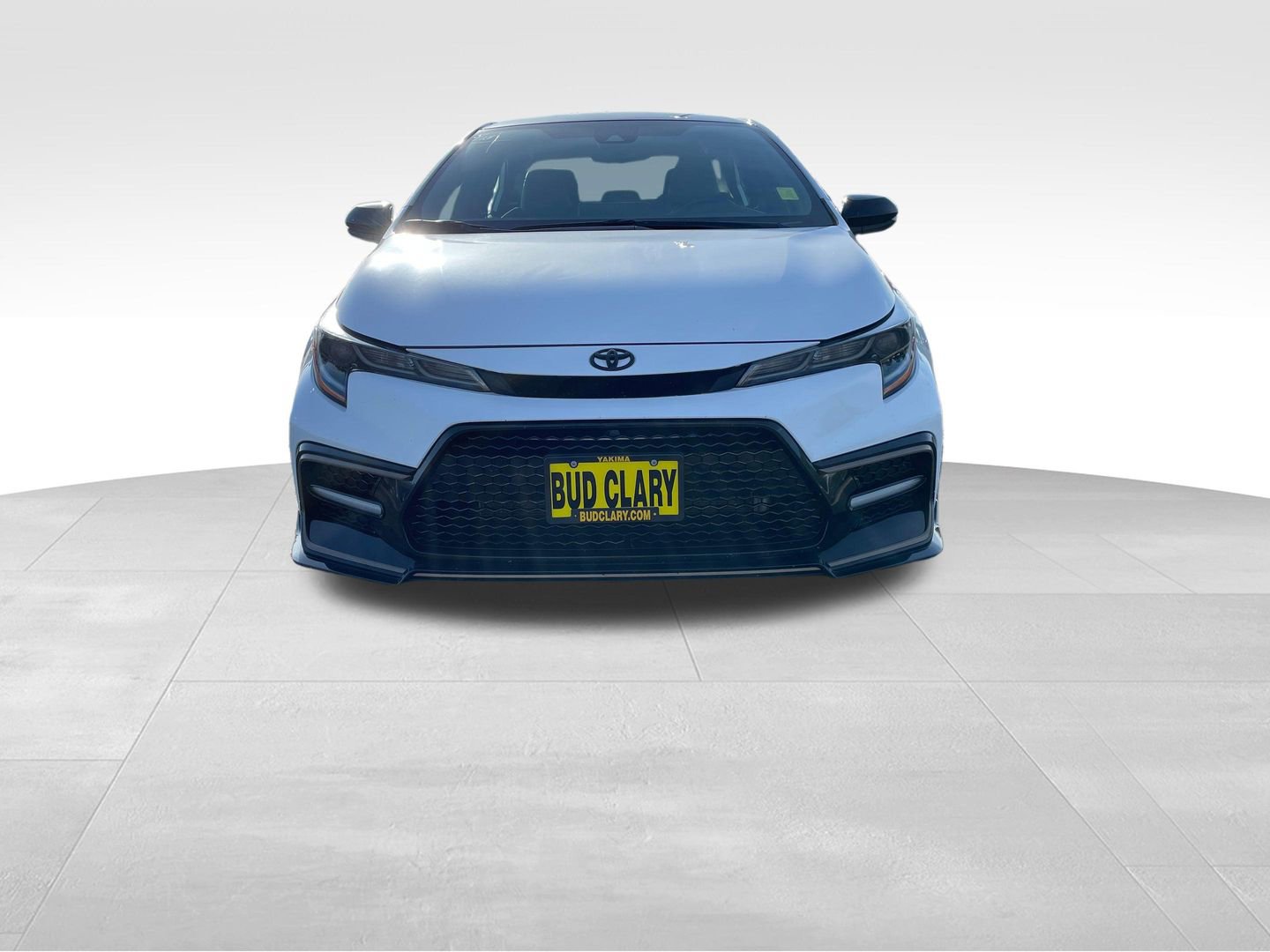Certified 2022 Toyota Corolla SE FWD image 9