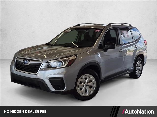 Used 2020 Subaru Forester w/ Alloy Wheel Package