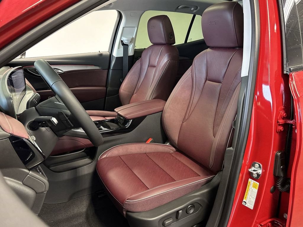 New 2025 Buick Envision Sport Touring AWD/4WD image 24