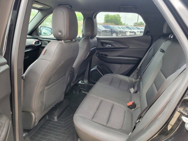 Used 2022 Chevrolet TrailBlazer RS image 26