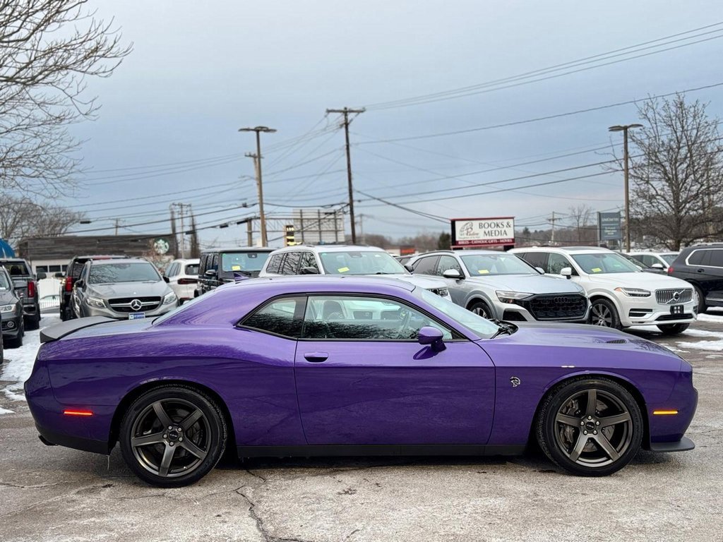 Used 2018 Dodge Challenger SRT Hellcat image 7