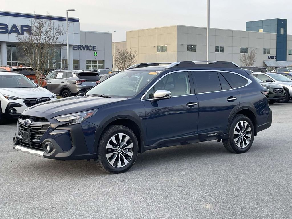 Used 2025 Subaru Outback Touring XT image 23