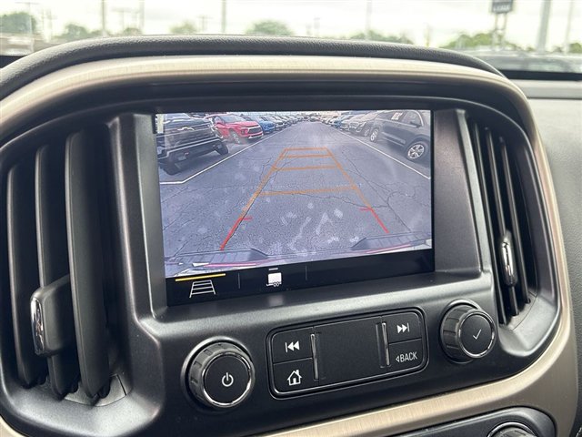 Used 2021 GMC Canyon Denali AWD/4WD image 14