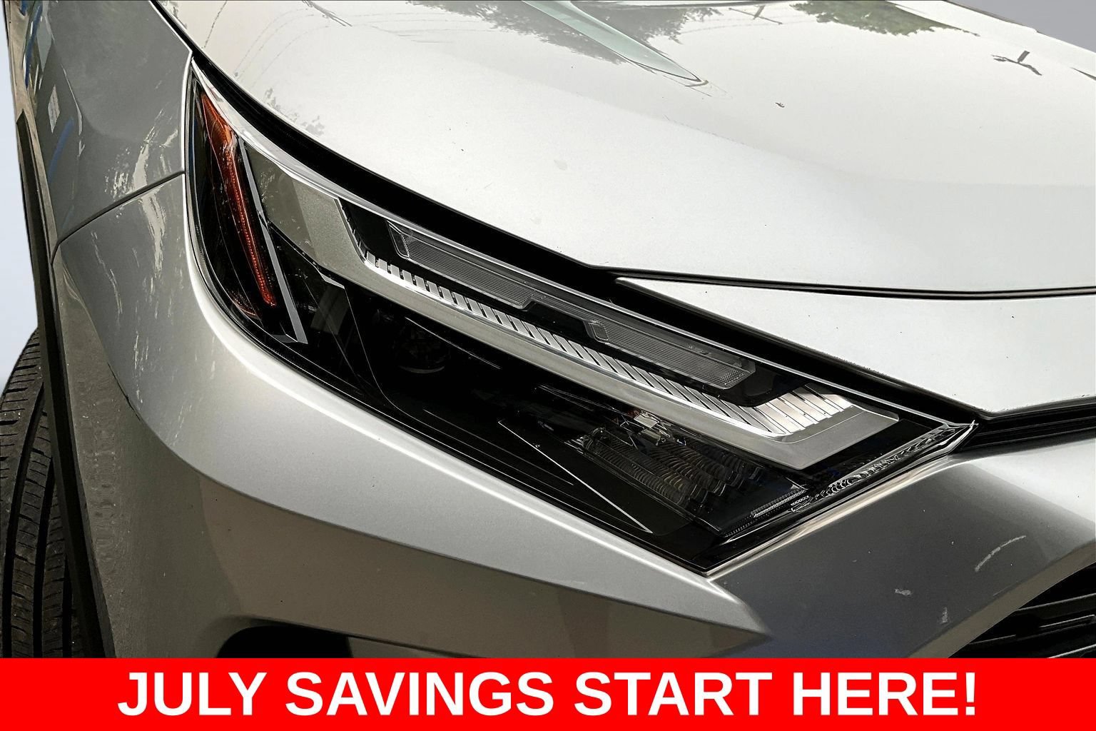 Used 2023 Toyota RAV4 XLE AWD/4WD image 35