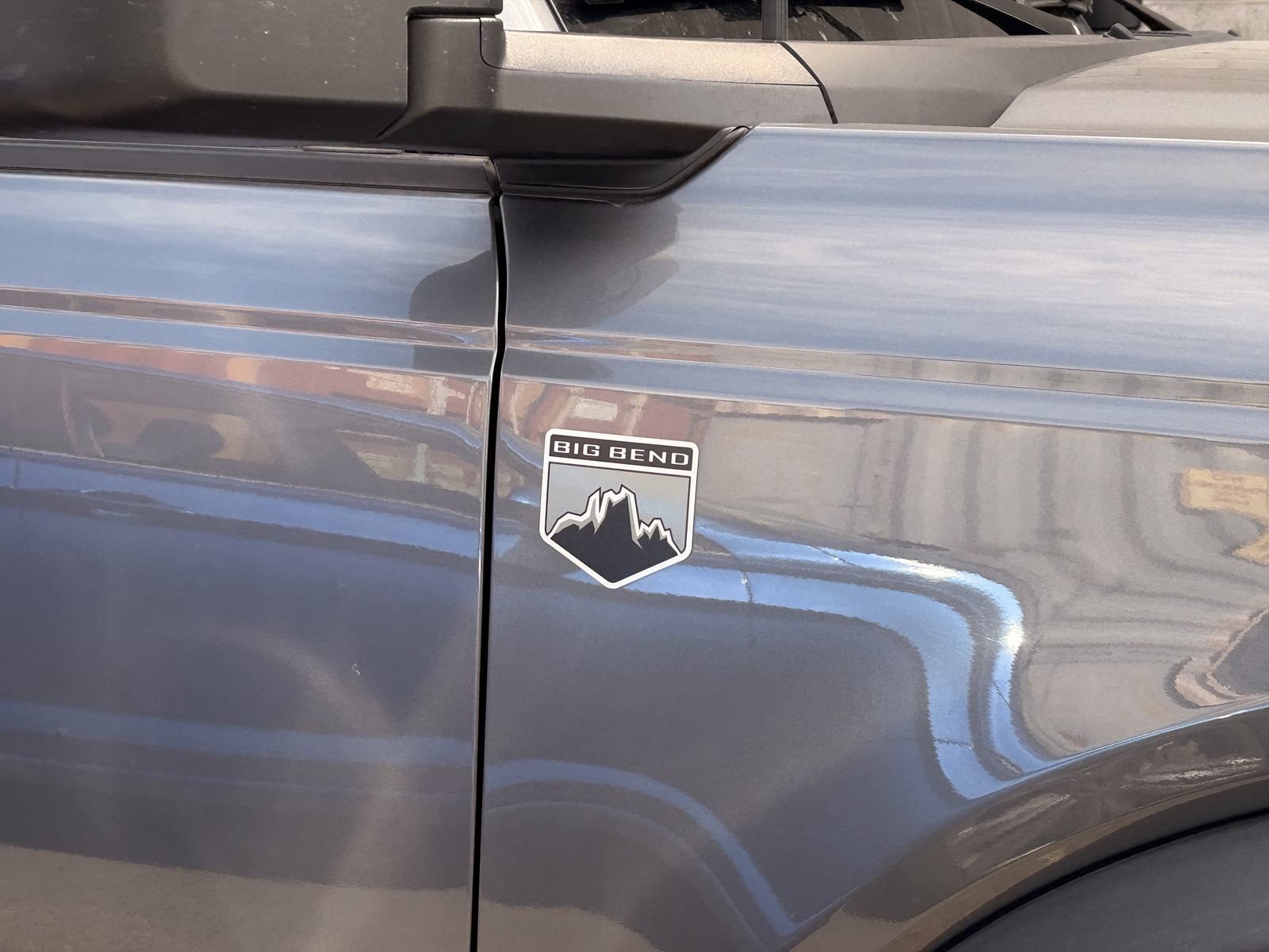 Used 2025 Ford Bronco Big Bend AWD/4WD image 4