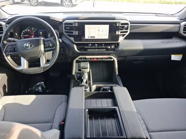 Used 2025 Toyota Tundra SR5 AWD/4WD image 7