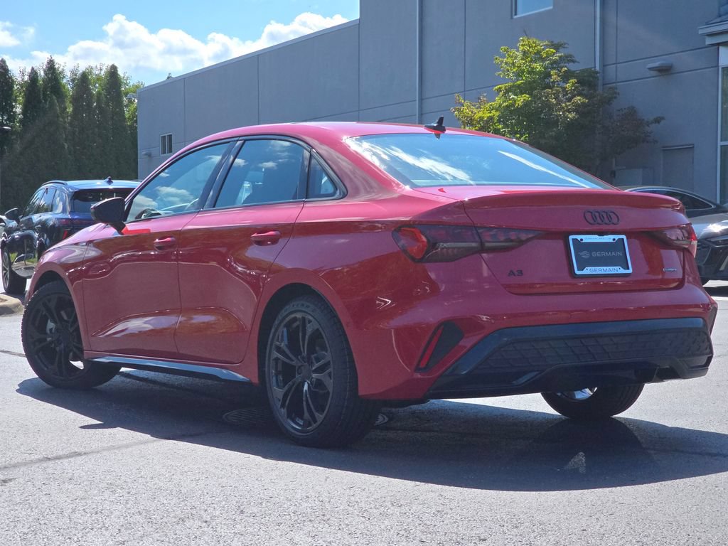 New 2026 Audi A3 2.0T Premium AWD/4WD image 6