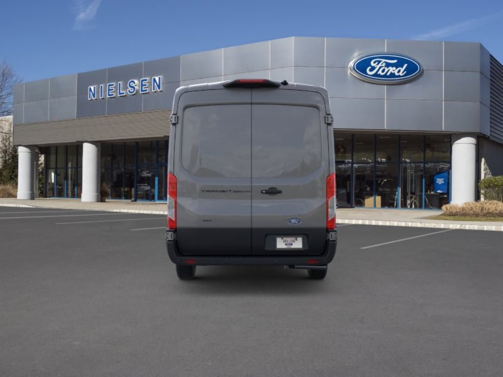 New 2026 Ford Transit 350 148 Medium Roof AWD image 33