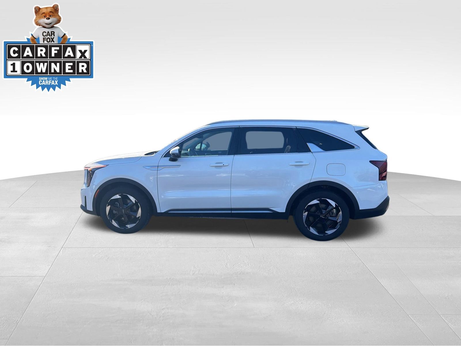 Used 2025 Kia Sorento EX w/ EX Panoramic Sunroof Package image 7