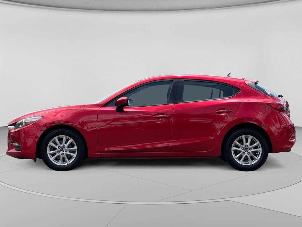 Used 2017 MAZDA MAZDA3 Sport FWD image 8