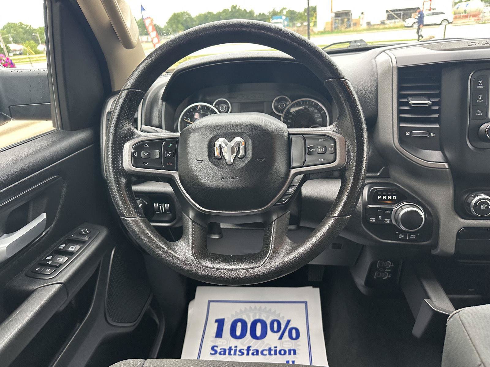Used 2019 RAM 1500 Tradesman w/ SXT Appearance Group AWD/4WD image 31