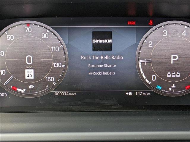 New 2025 Land Rover Defender 110 S image 11