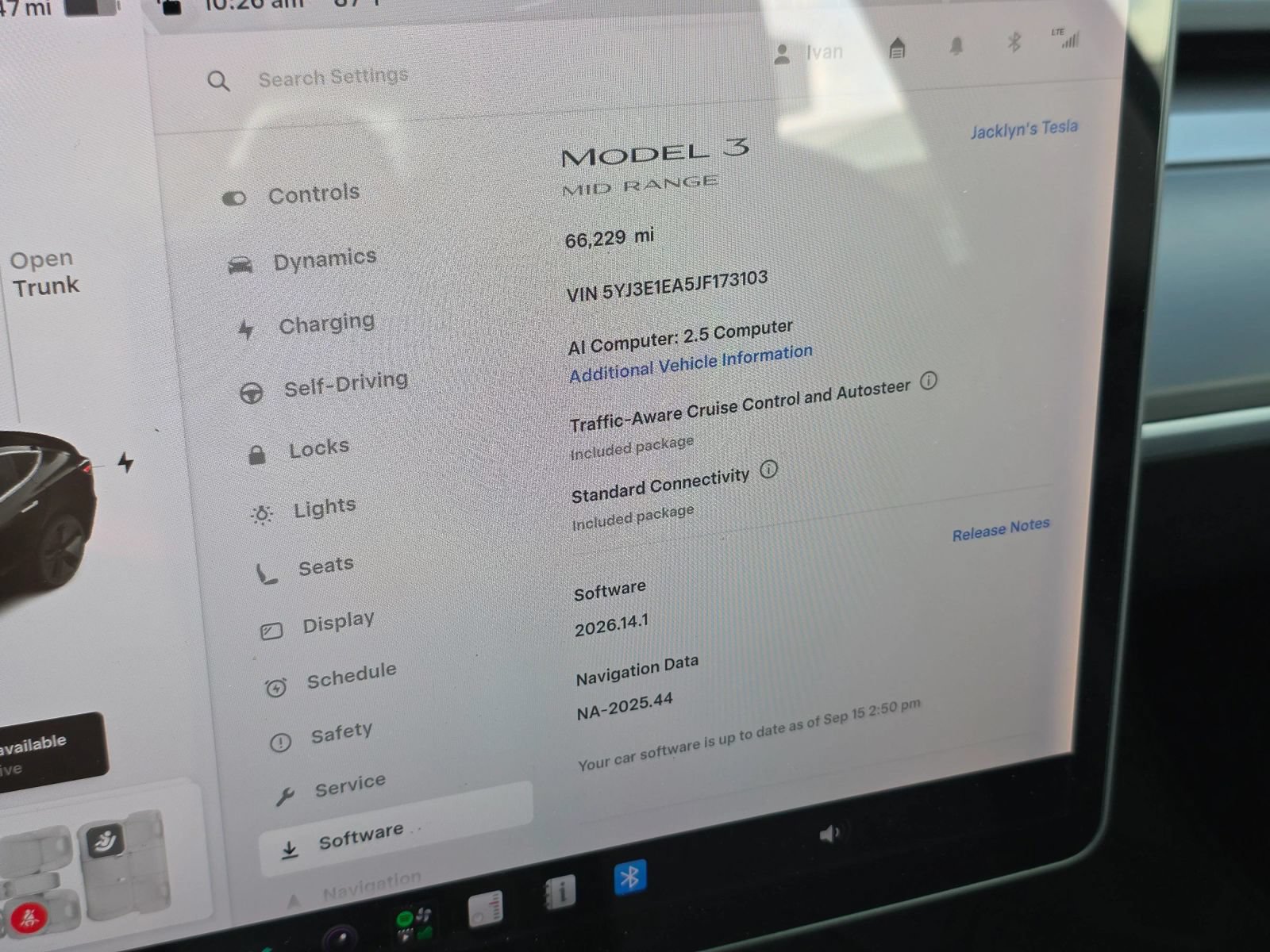 Used 2018 Tesla Model 3 Mid Range RWD image 15