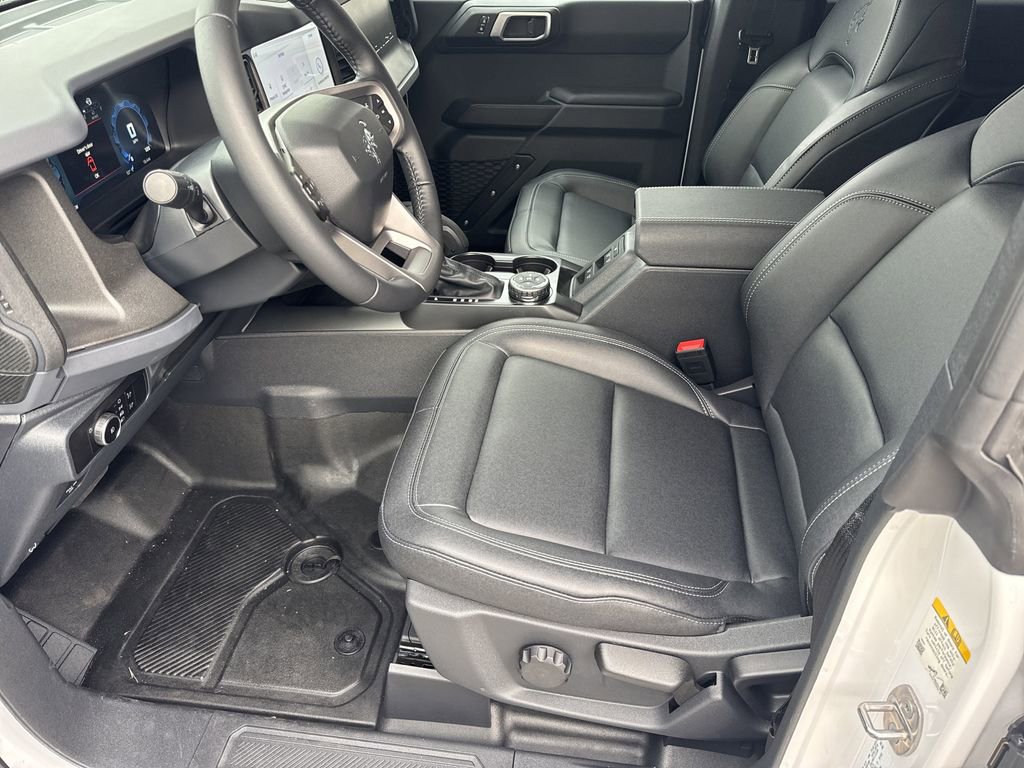 New 2025 Ford Bronco Big Bend w/ Black Diamond Package image 9