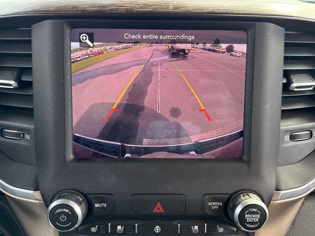 Used 2019 RAM 1500 Laramie AWD/4WD image 30