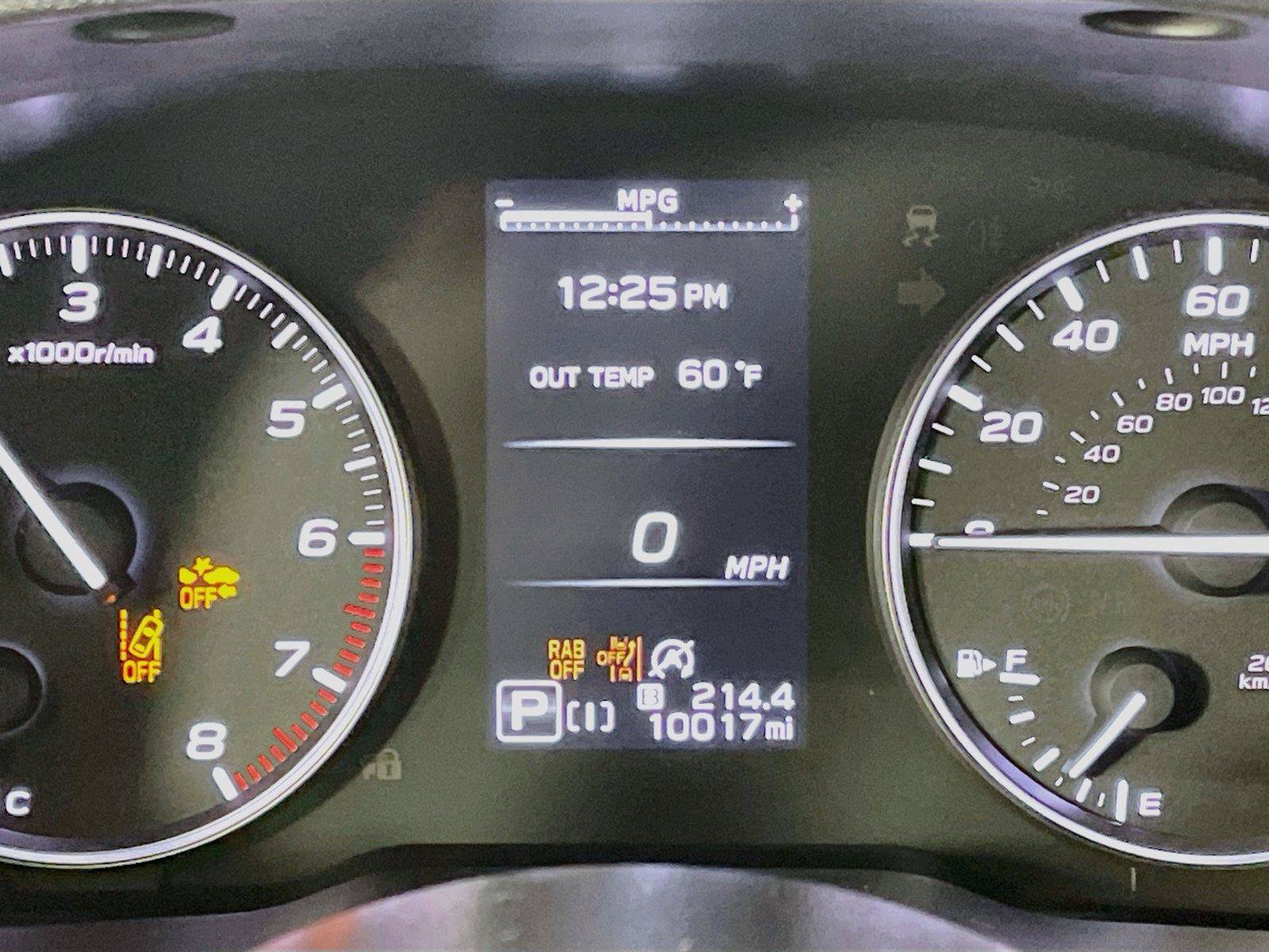 Used 2025 Subaru Forester Limited AWD/4WD image 20