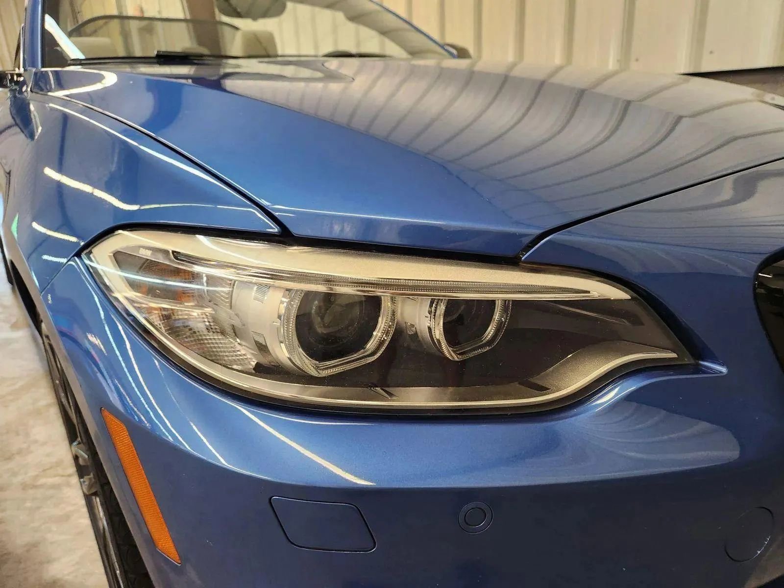 Used 2017 BMW M240i xDrive Convertible image 24