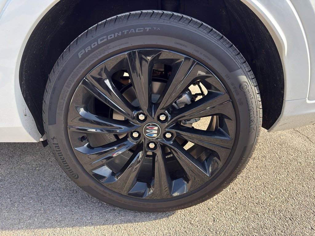 Used 2025 Buick Envista Avenir FWD image 18