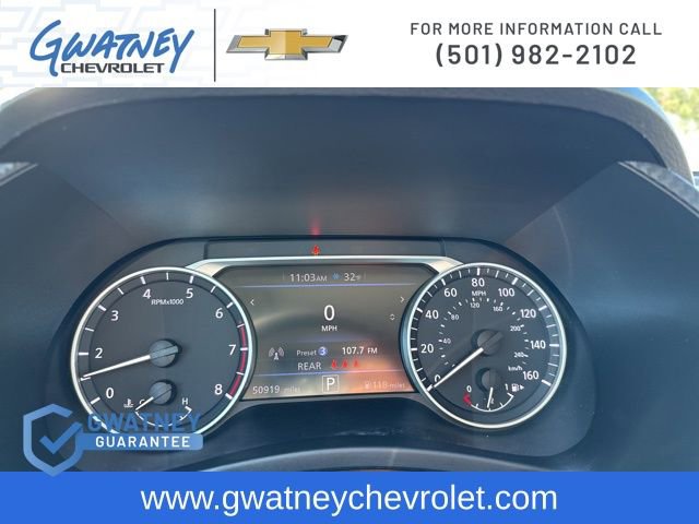 Used 2024 Nissan Sentra SV image 15