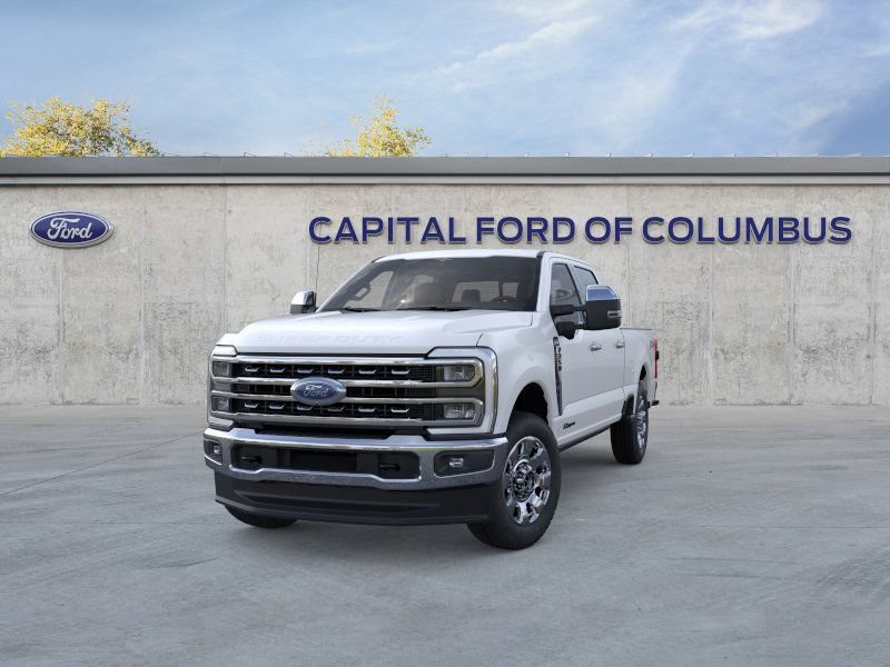 New 2026 Ford F350 Lariat w/ Chrome Package AWD/4WD image 4